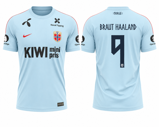 Jersey Junction Norway 2026 Training Jersey