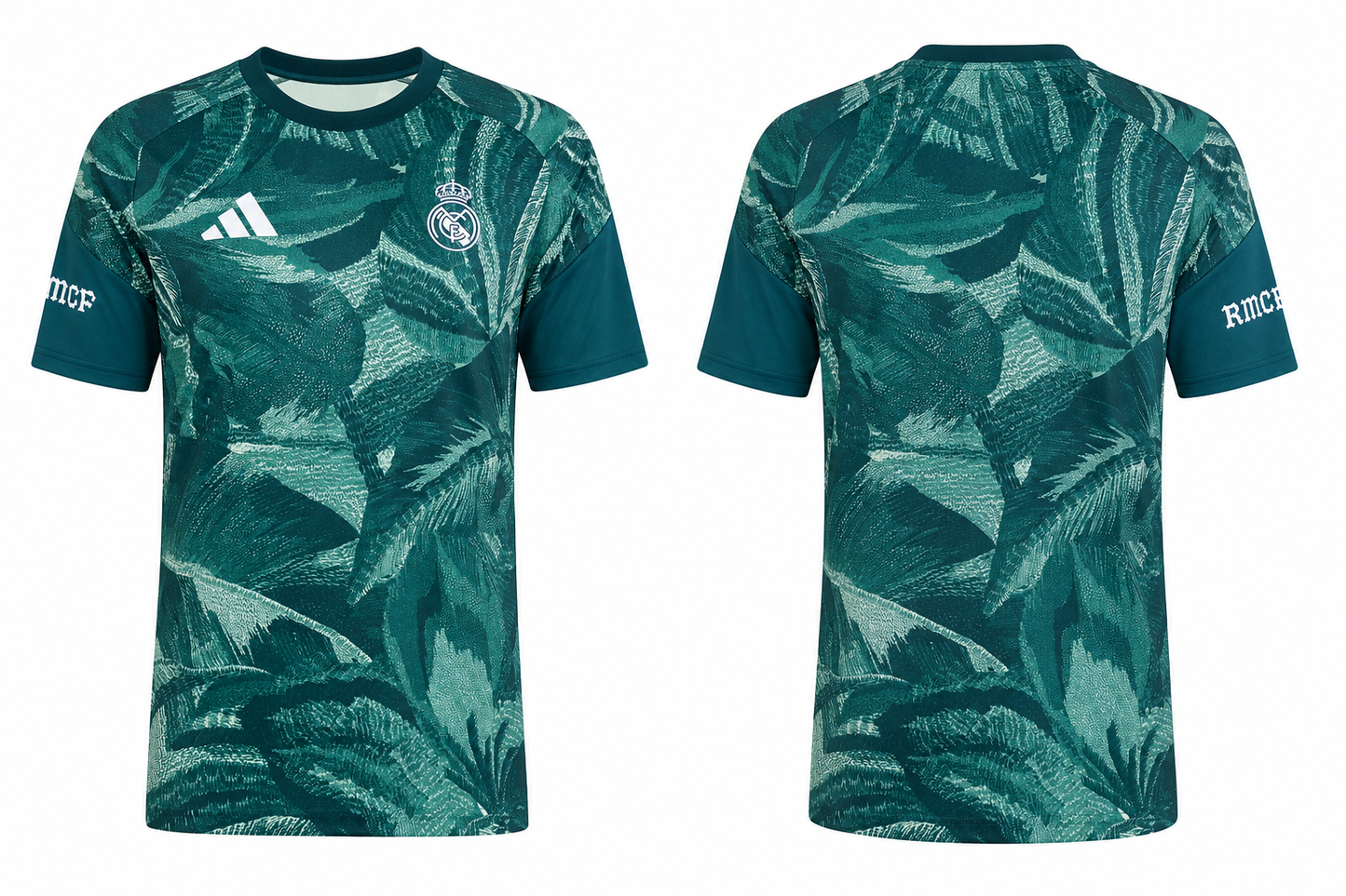 Real Madrid 2026-27 Pre-Match Shirt