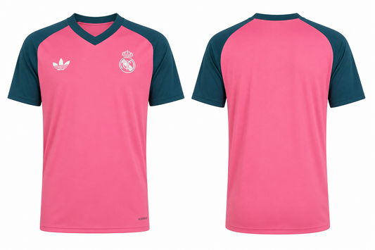 Real Madrid 2026-27 Pre-Match Away Shirt