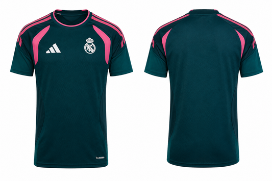 JerseyJunction Real Madrid 2026-27 Training Shirt