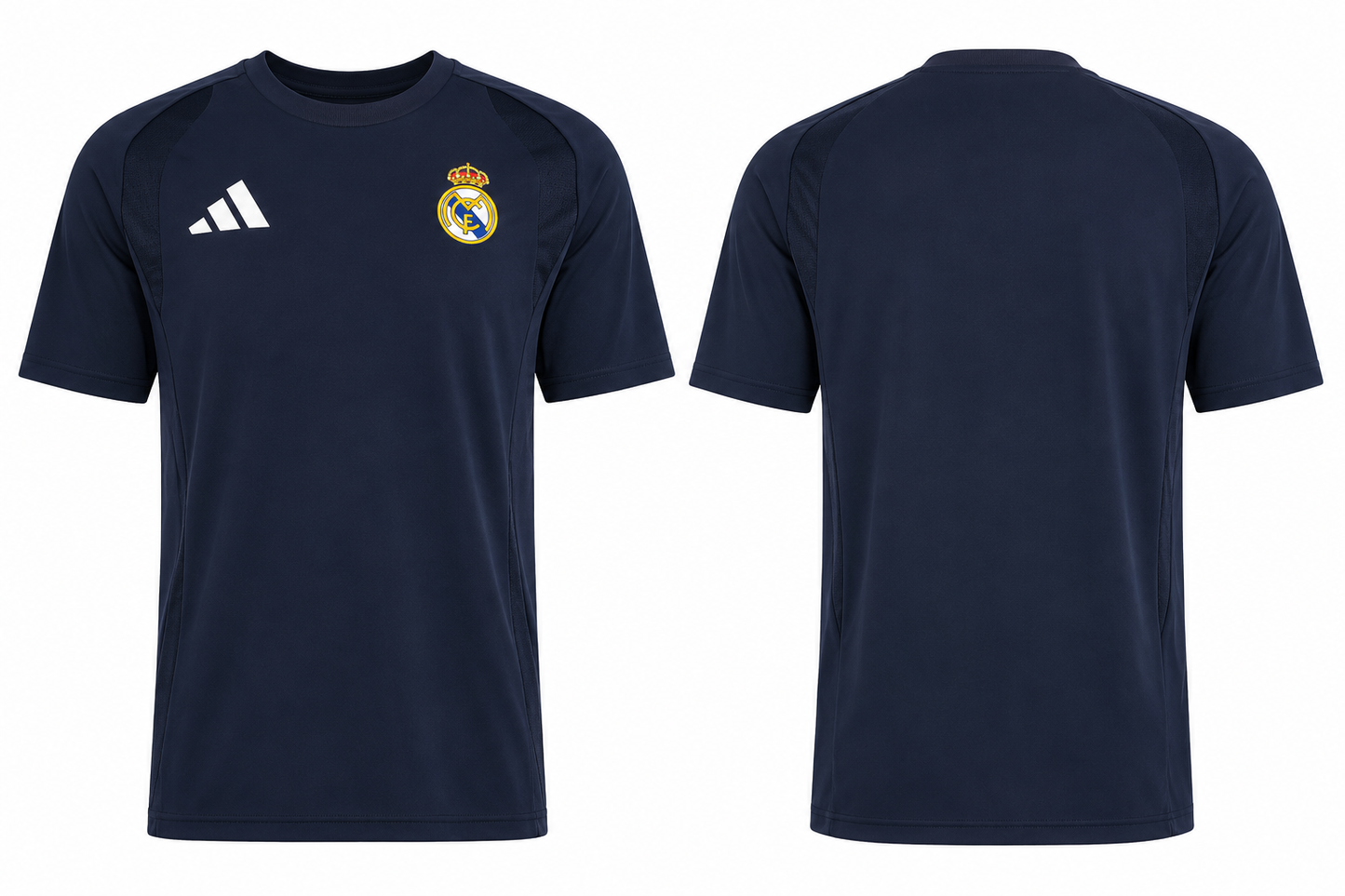 JerseyJuntion  Real Madrid 2026-27 Travel Shirt 3