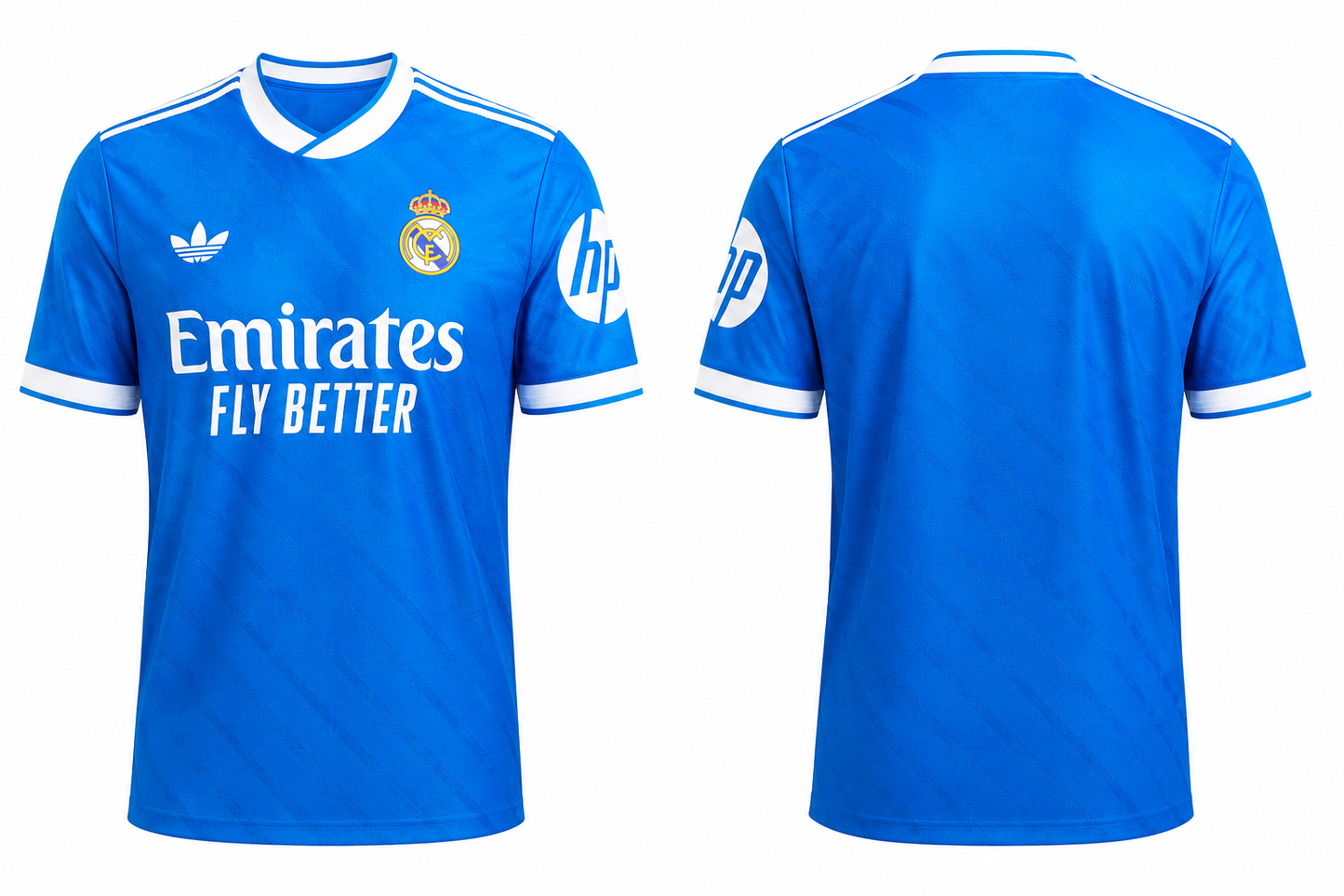 JerseyJunction  Real Madrid 2025-26 Third Kit