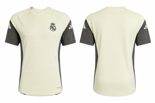 JerseyJunction Real Madrid 2025-26 Champions League Training Shirt
