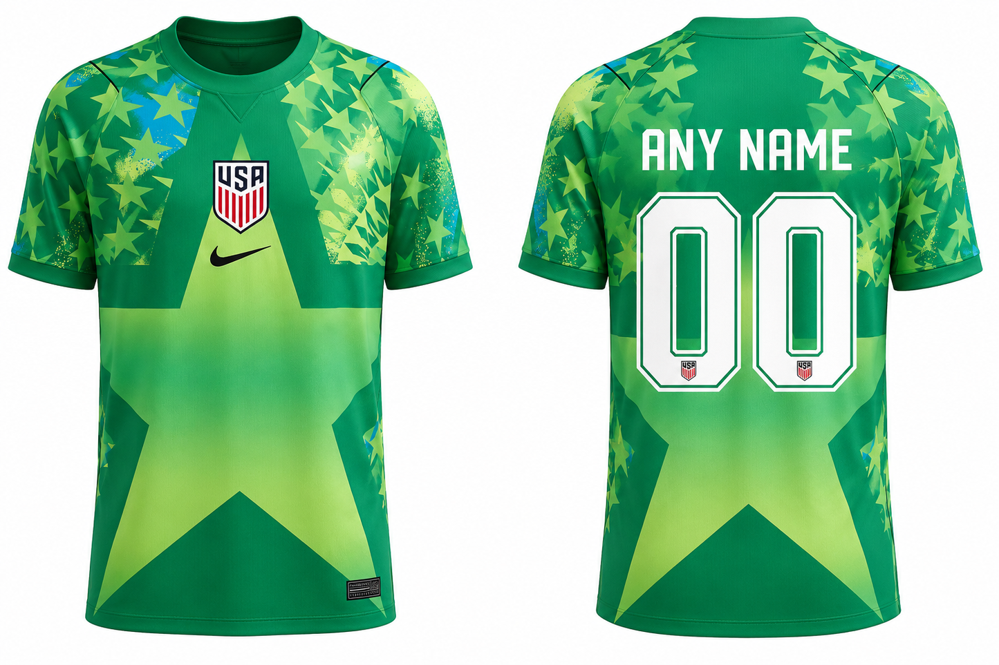 Jerseyjunction USA Goalkeeper 2026 World Cup jersey | custom name number