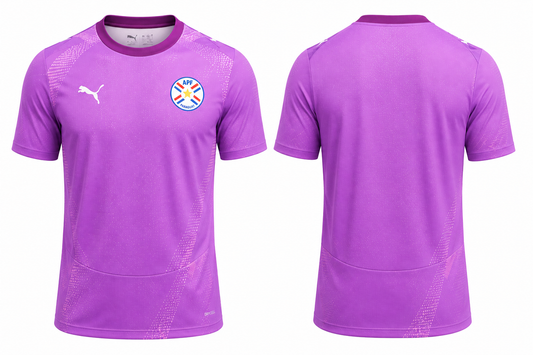 Jerseyjunction PUMA x PARAGUAY x SALEHE BEMBURY Goalkeeper Jersey Men