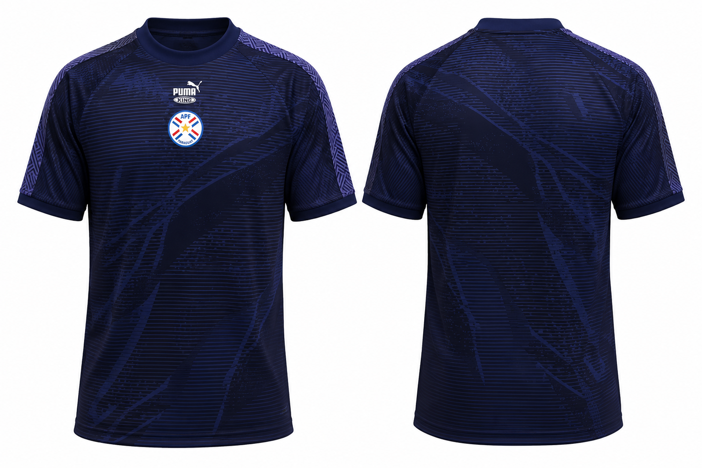 Jerseyjunction PUMA x PARAGUAY x SALEHE BEMBURY KING Jersey Men