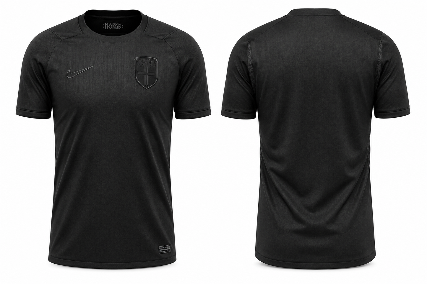 Norway Away Shirt World Cup 2026