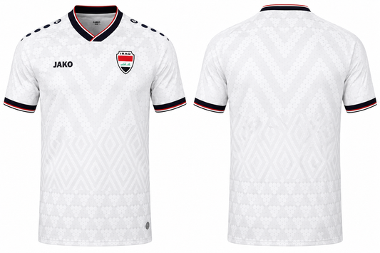 Iraq Home Shirt World Cup 2026