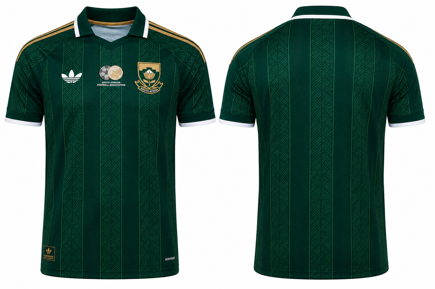 South Africa Away Shirt World Cup 2026