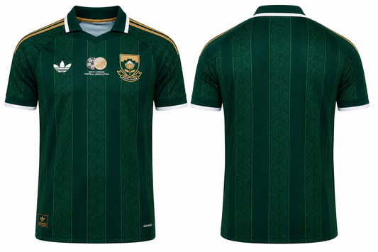 South Africa Away Shirt World Cup 2026