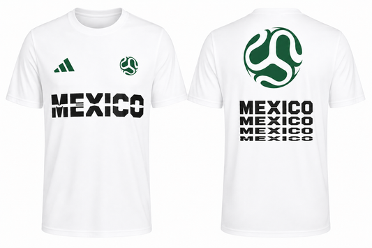 Jersey Junction  Mexico 2026 Mexico Host Nation Tee
