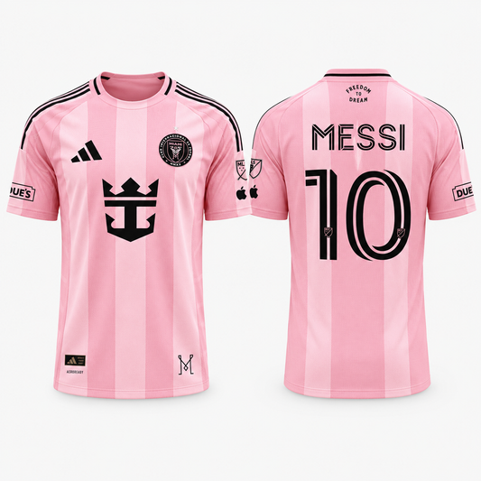 JerseyJuntion  Inter Miami 2026 Home Kit