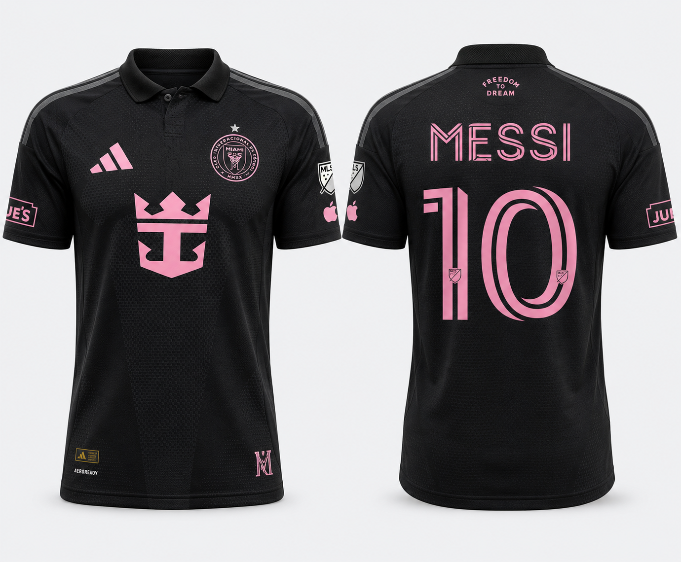 JerseyJuntion   Inter Miami 2026 Away Kit