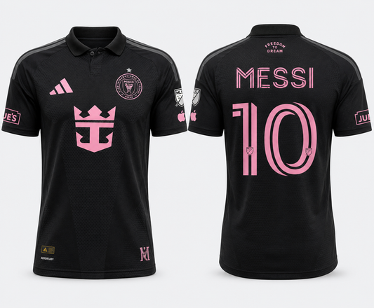 JerseyJuntion   Inter Miami 2026 Away Kit