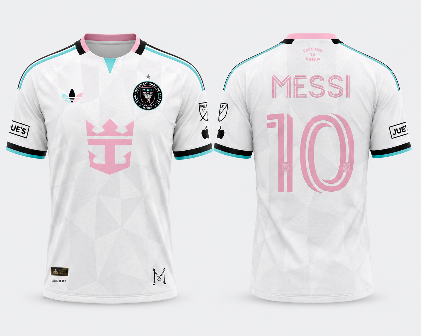JerseyJuntion   Inter Miami 2026 thrid Kit
