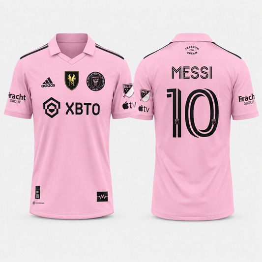 Jersey Junction  Inter Miami 2023 Home V2 Kit