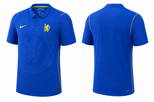 Jersey Junction Chelsea 26-27 Home Kit print your name number