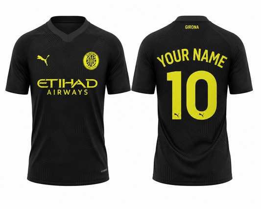 Jersey Junction Girona 26-27 Away Kit   print your name number