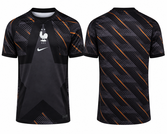 France Goalkeeper Shirt World Cup 2026 customize