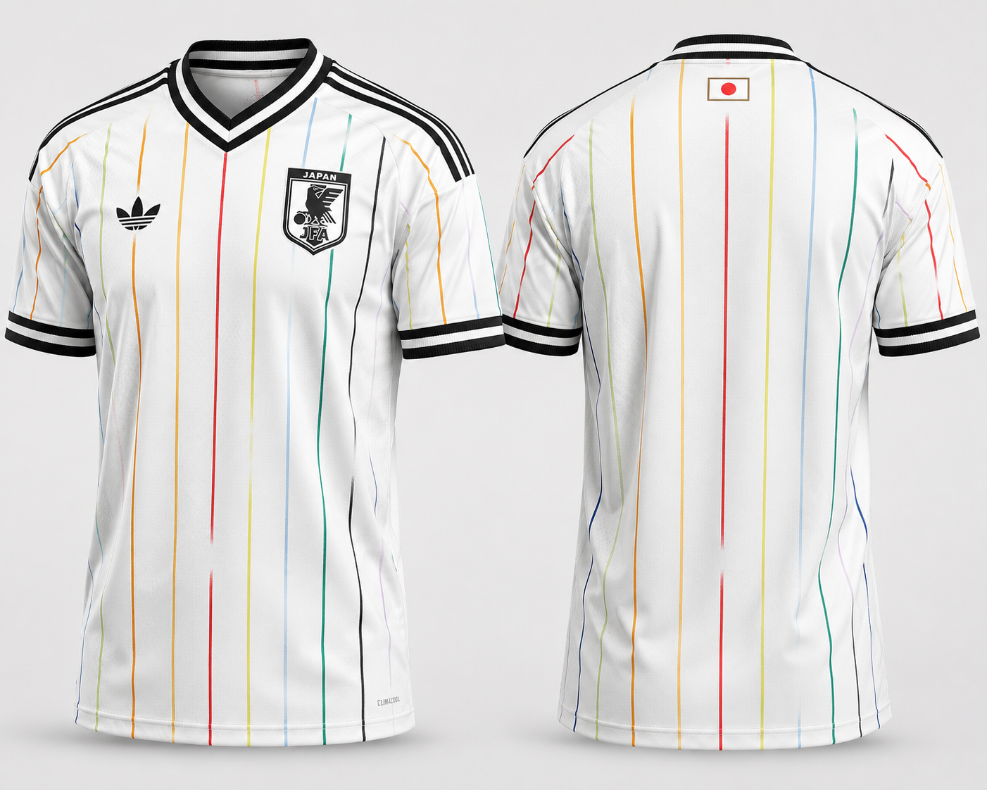 Japan 26 Away 2026 World Cup customizable