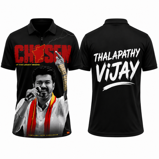 Political Style Fan Wear