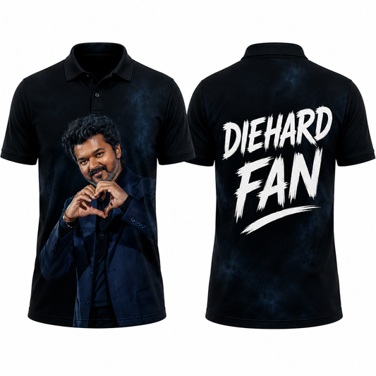 Tamil Nadu Supporter T-Shirt