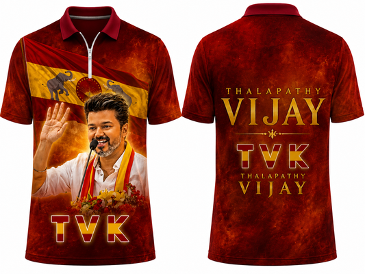 Premium Tamil Leader Jersey