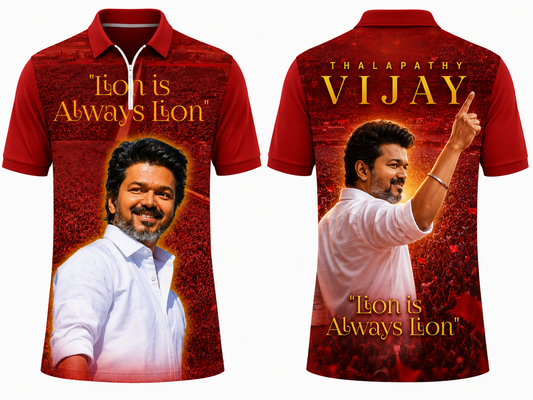 Mass Hero Fan Polo