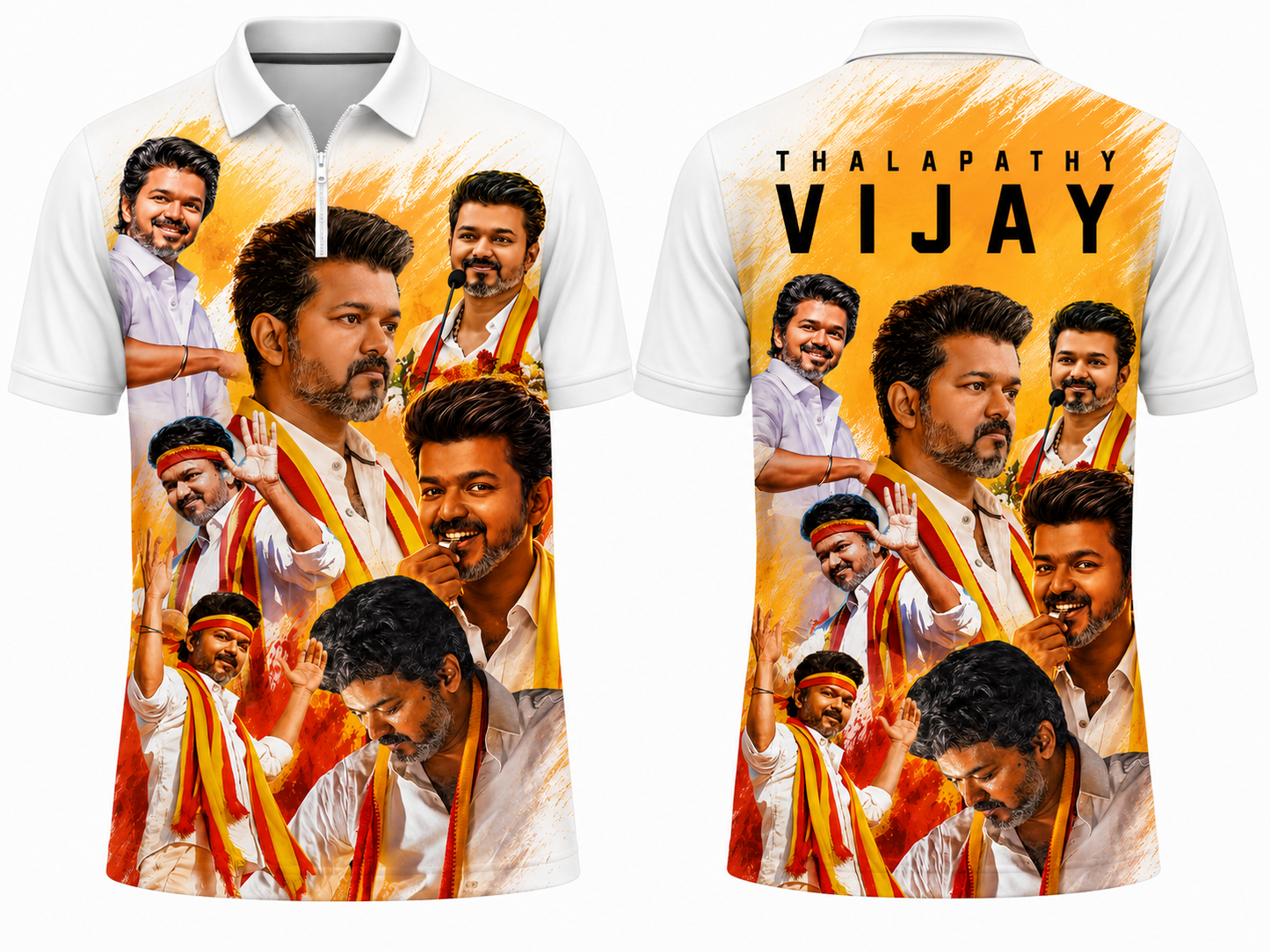 Tamil Nadu Icon Fan Wear