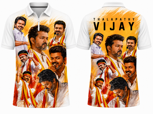 Tamil Nadu Icon Fan Wear