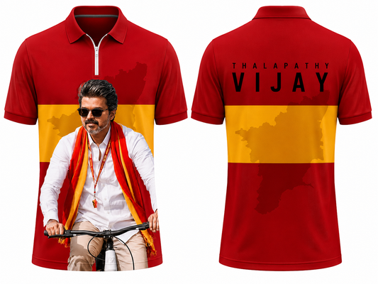 Leader Edition Tamil Jersey