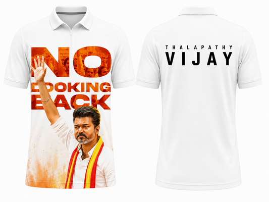 Tamil Pride Polo T-Shirt