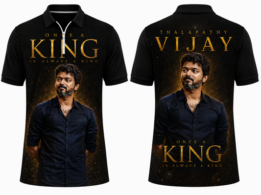Iconic Tamil Fan Wear