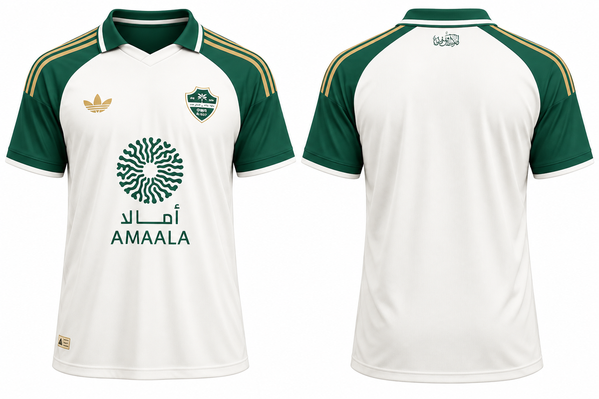 Al Ahli SFC 2026-27 Away Kit