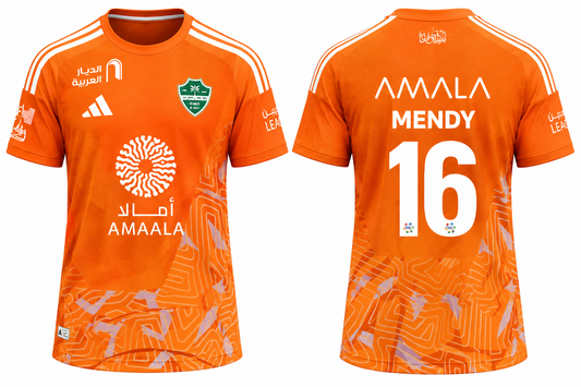 Al Ahli SFC 2026-27 GK 3 Kit