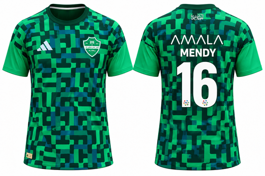 Al Ahli SFC 2026-27 Pre-Match Shirt