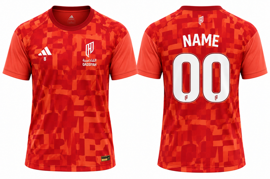 Al Qadisiyah 2026-27 Pre-Match Shirt