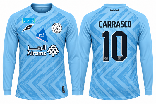 Al Shabab FC 2024-25 GK Kit