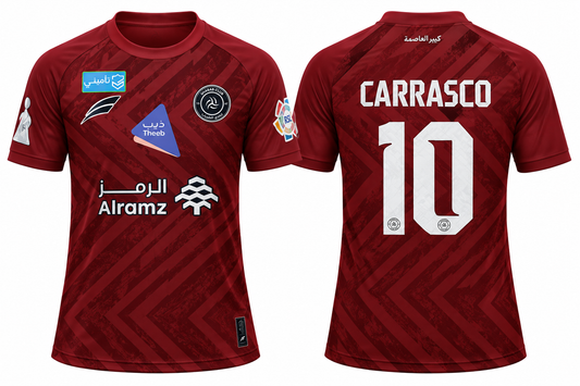 Al Shabab FC 2024-25 GK 2 Kit