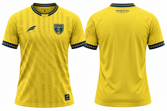 Al-Taawoun 2026-27 Home Kit
