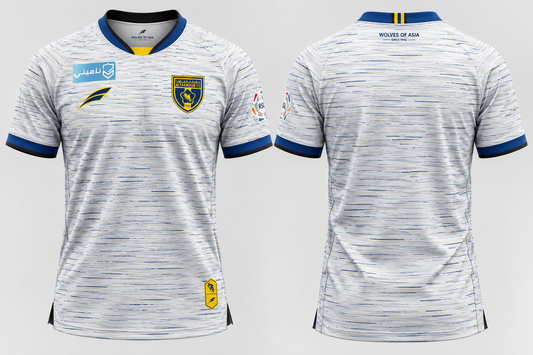 Al-Taawoun 2026-27 Third Kit