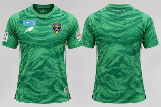 Al-Taawoun 2026-27 GK 2 Kit