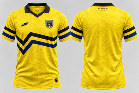 Al-Taawoun 2026-27 AFC Champions League Two Home Kit