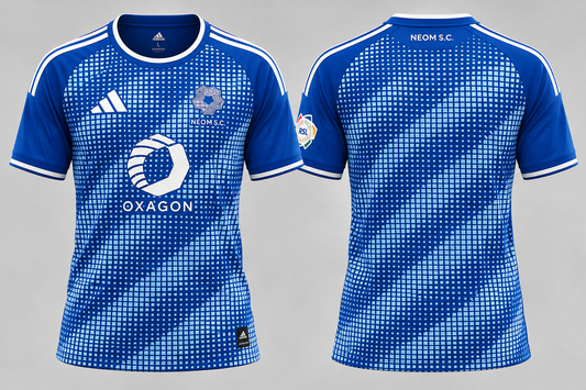 NEOM SC 2026-27 Home Kit