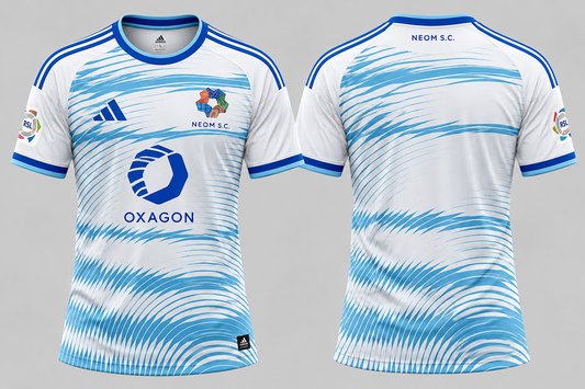NEOM SC 2026-27 Away Kit