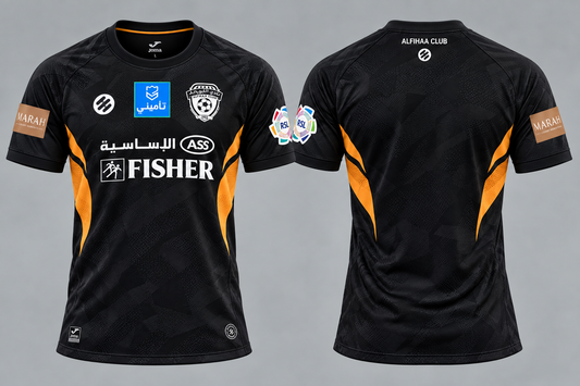 Al Fayha FC 2026-27 GK 1 Kit