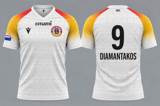 East Bengal FC 2024-25 Away Kit