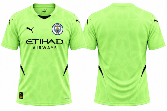 Mumbai City FC 2024-25 GK 1 Kit
