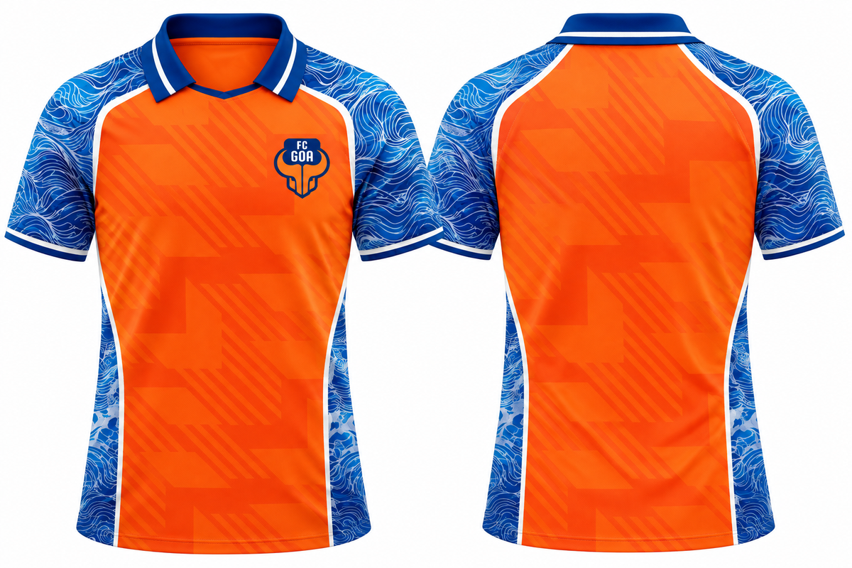 FC Goa 2026-27 Home Kit