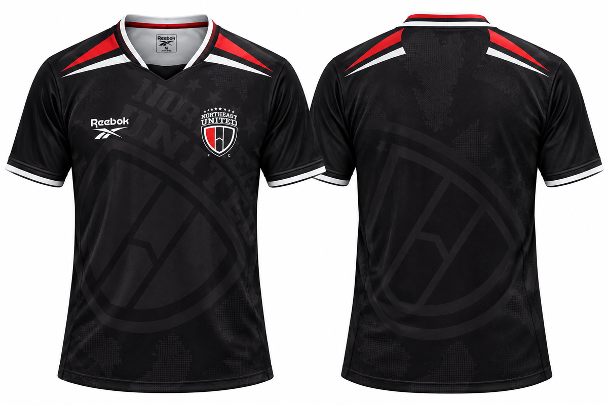 NorthEast United FC 2025-26 Third Kit